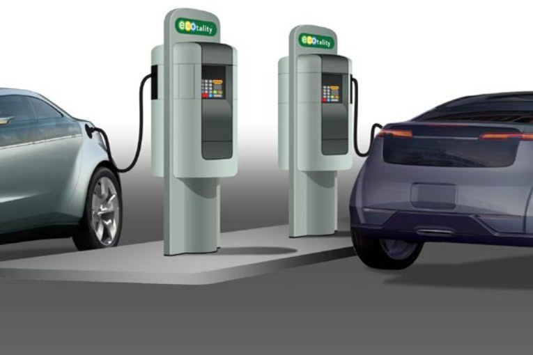 Electric Vehicle Charging Station Market Size to Surpass Around USD 39.